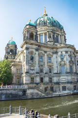 Berliner Dom, Deutschland © sehbaer_nrw