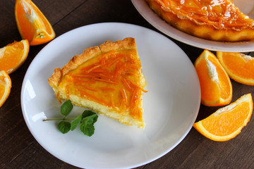 orange cake