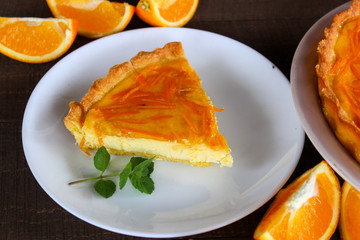 orange cake