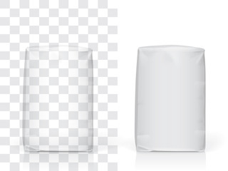 Paper or plastic bag