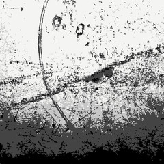 Old Scruffy Cemented Wall Texture overlay