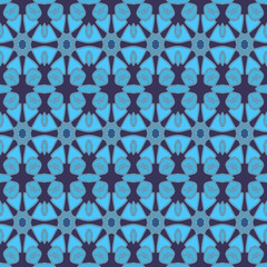 Pattern seamless texture vector background abstract geometric design.Modern fabric graphic textile white line backdrop decoration illustration.Print ornament black decor retro tile repeat element art.