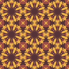 Pattern seamless texture vector background abstract geometric design.Modern fabric graphic textile white line backdrop decoration illustration.Print ornament black decor retro tile repeat element art.