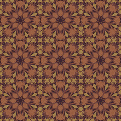 Pattern seamless texture vector background abstract geometric design.Modern fabric graphic textile white line backdrop decoration illustration.Print ornament black decor retro tile repeat element art.