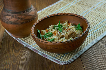 winter turkish soup