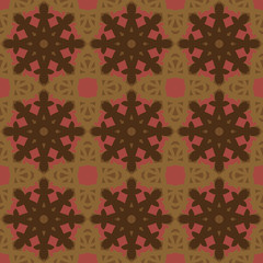 Pattern seamless texture vector background abstract geometric design.Modern fabric graphic textile white line backdrop decoration illustration.Print ornament black decor retro tile repeat element art.