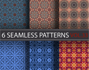 Pattern seamless repeat texture vector background abstract