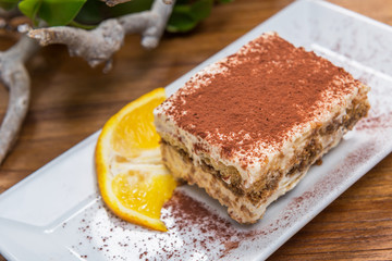 Tiramisu