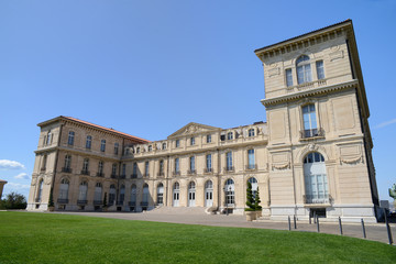 Palais du Pharo à Marseille 