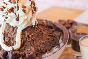 Bingsu ( Korea food)