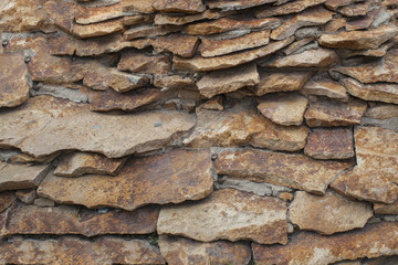 Decorative rock