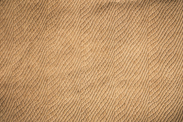 Abstract background brown leather texture for design