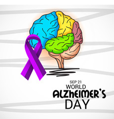 World Alzheimer's Day.