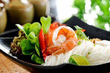 Thai noodle