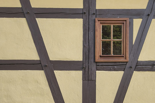 Ausfachung Fachwerk
