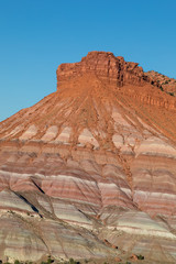 Southern Utah Desert Landscape