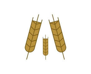 Wheat logo