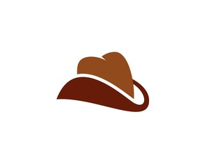Cowboy hat logo