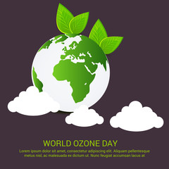 World Ozone Day.