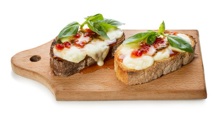 Bruschetta