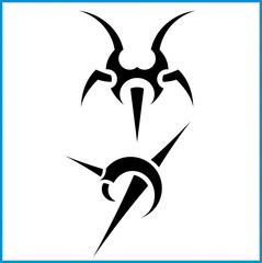 Gruppo di tatuaggi 5