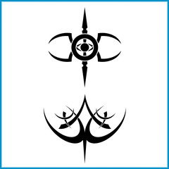 Gruppo di tatuaggi 4