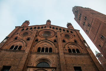 Historical centre of Cremona