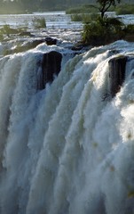 Victoria Falls, Mosi-oa-Tunya National Park, Zambia