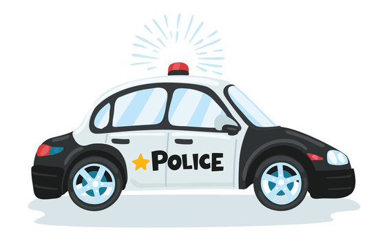 Police Car Drawing Images – Browse 4,253 Stock Photos, Vectors, and Video |  Adobe Stock