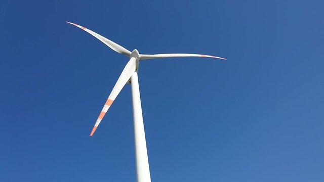 elektrownia wiatrowa, wiatrak