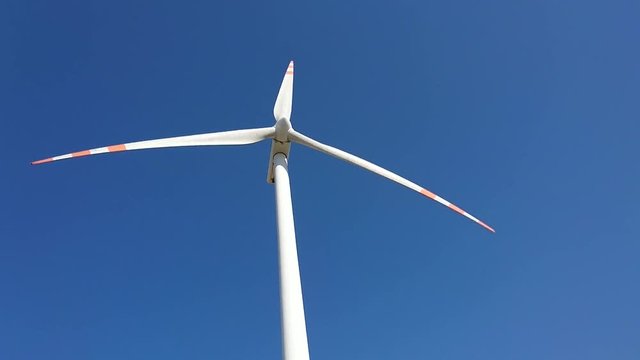 elektrownia wiatrowa, wiatrak