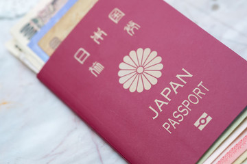 Japanese passport