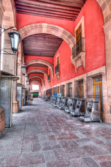 Historical Center, San Luis Potosi