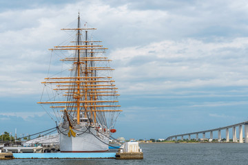 Fototapeta premium 海王丸パーク