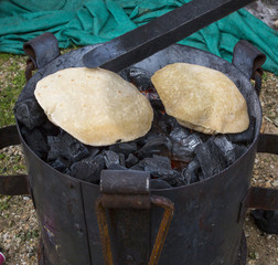 Chapati Or Tanturi Roti