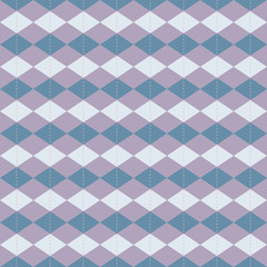 Vector seamless pattern with geometric, Endless stylish texture, fashion, Abstract Background
