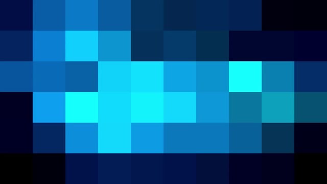 abstract pixel block retro moving background New quality universal motion dynamic animated colorful joyful dance music video footage