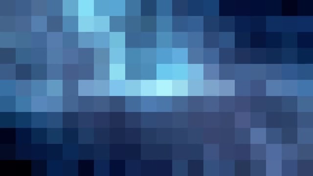 abstract pixel block retro moving background New quality universal motion dynamic animated colorful joyful dance music video footage