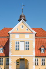 Adliges Fräuleinstift Barth Mecklenburg Vorpmmern