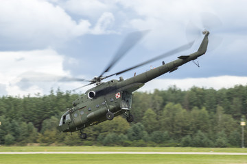 Polish Mi 17