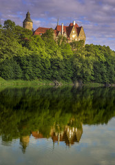 Czocha Castle, Poland