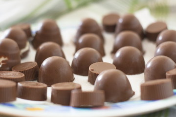 Chocolate e Sabores