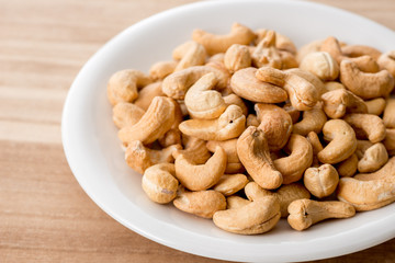 カシューナッツ