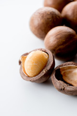 マカダミアナッツ