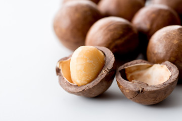 マカダミアナッツ