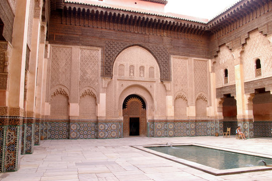 Ryad &agrave; Marrakech