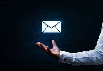 email concept