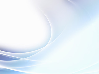 Obraz premium Abstract soft blue background 