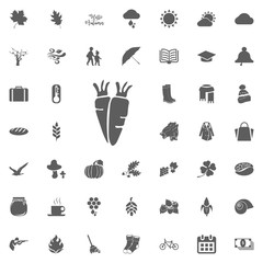Harvest Food Icons