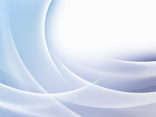      Abstract soft blue background 